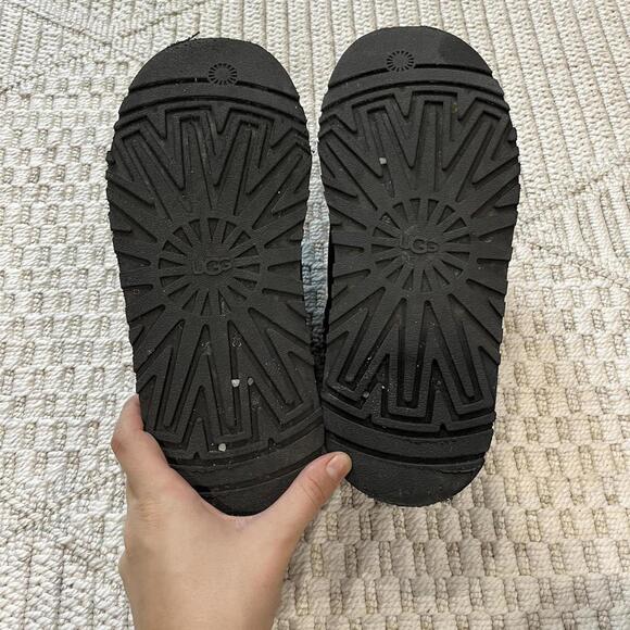 UGG Tazz II Genuine Shearling Lined Platform Slipper - Picture 7 of 8